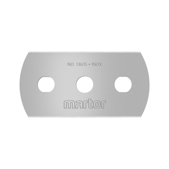 MARTOR spare blade industrial blade 13615 500 pieces - Spare knife blade