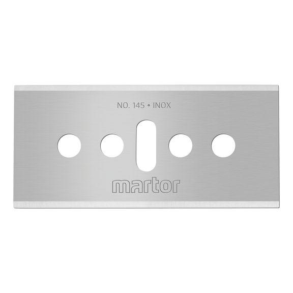 MARTOR replacement blade industrial blade 145 10 pieces - Spare knife blade