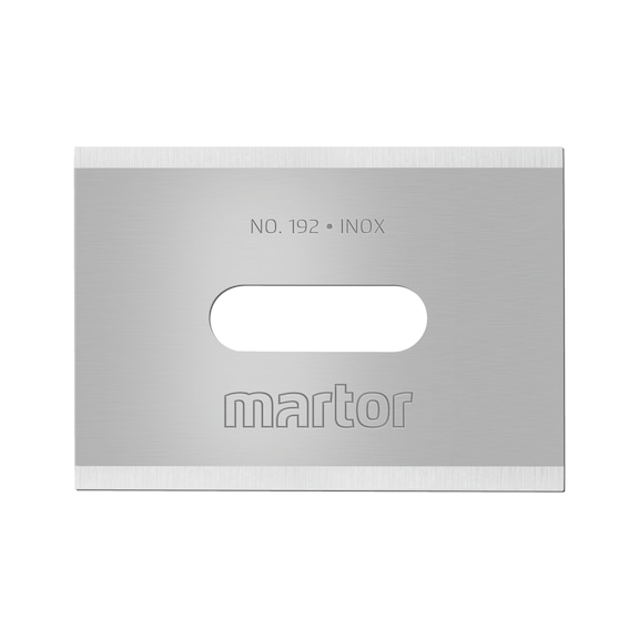 MARTOR Ersatzklinge Industrieklinge 192 10 Stück - Ersatz-Messerklinge