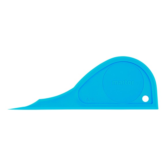 MARTOR safety knife SECUPLUS RIPPEX 210 20 pieces - Cutter knife