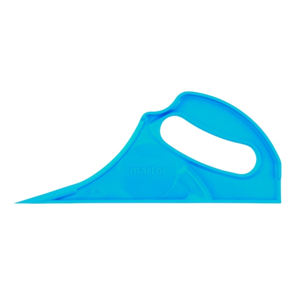 MARTOR safety knife SECUPLUS RIPPEX 220 20 pieces - Cutter knife