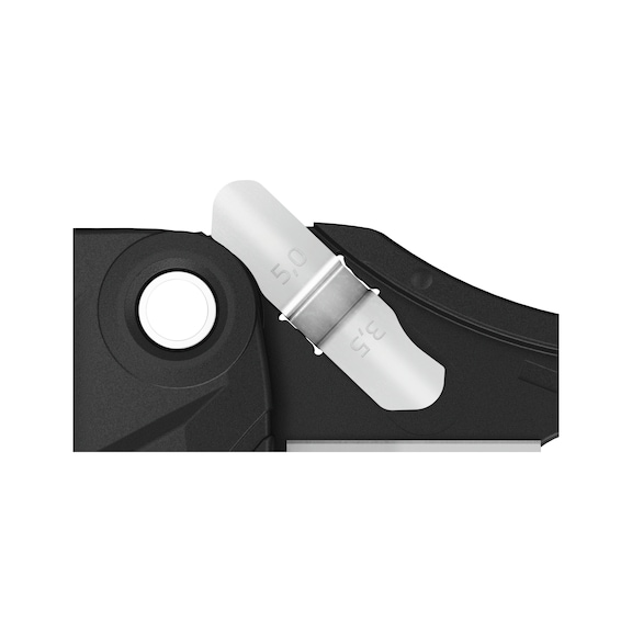 MARTOR spare part adhesive tape scriber for SECUMAX 320 9940 10 pieces - Scissors, knife, spatula (parts)