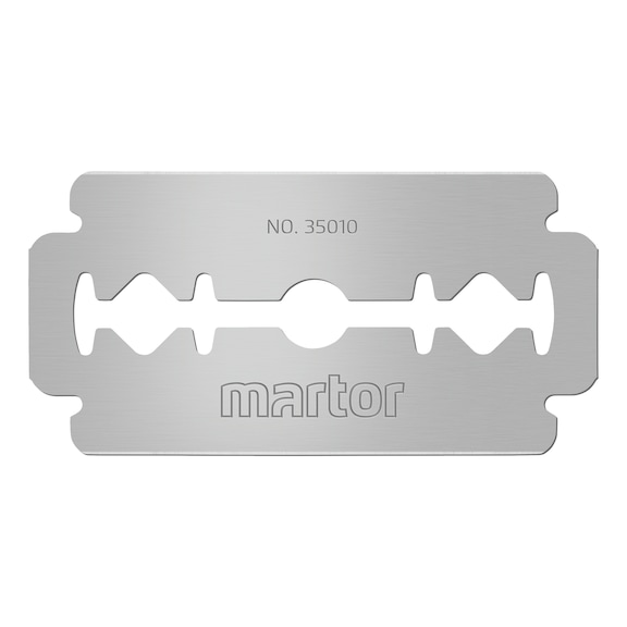 MARTOR replacement blade industrial blade 35010 700 pieces - Spare knife blade