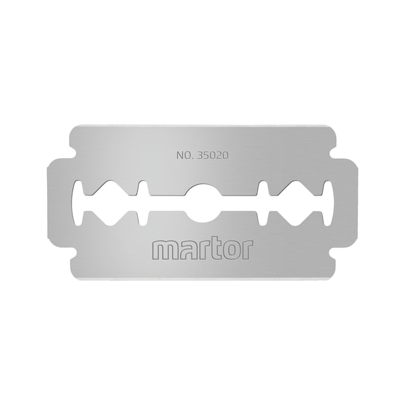 MARTOR Ersatzklinge Industrieklinge 35020 10 Stück - Ersatz-Messerklinge