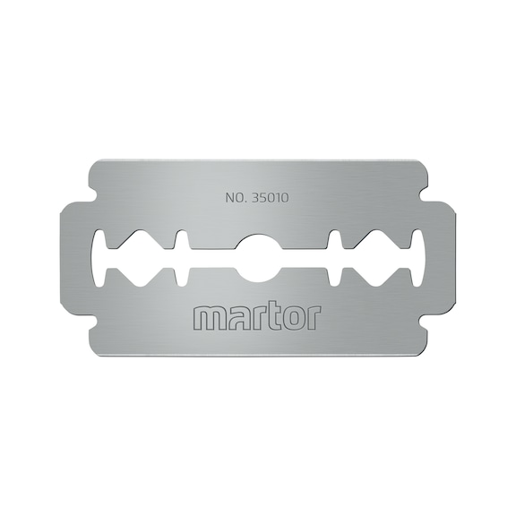 MARTOR Ersatzklinge Industrieklinge 35030 10 Stück - Ersatz-Messerklinge
