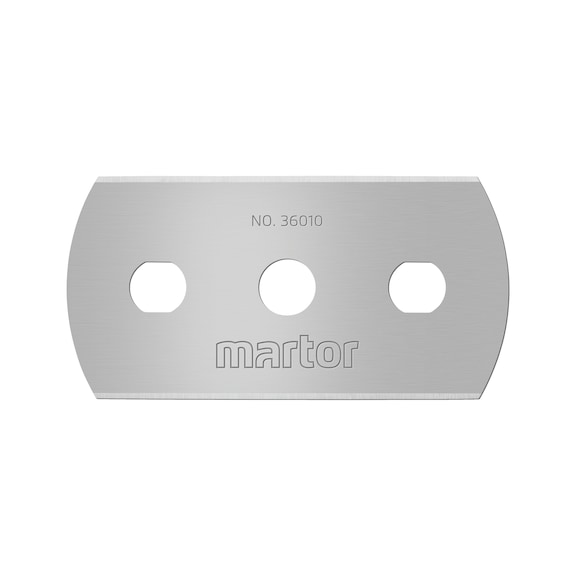 MARTOR Ersatzklinge Industrieklinge 36010 10 Stück - Ersatz-Messerklinge