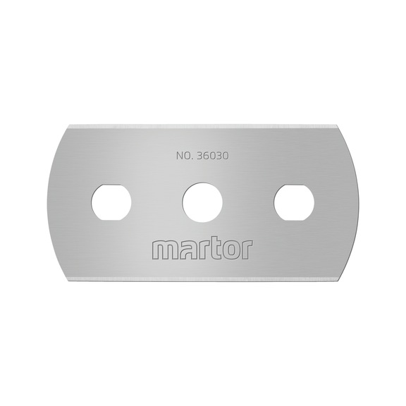 MARTOR Ersatzklinge Industrieklinge 36030 10 Stück - Ersatz-Messerklinge