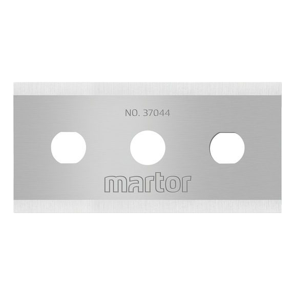 MARTOR replacement blade industrial blade 37044 10 pieces - Spare knife blade