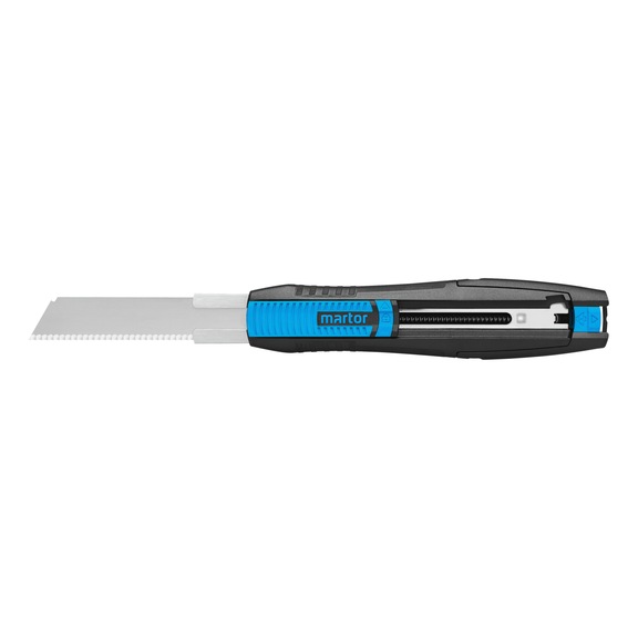 MARTOR safety knife SECUNORM 380 with polystyrene blade 379 - Cutter knife
