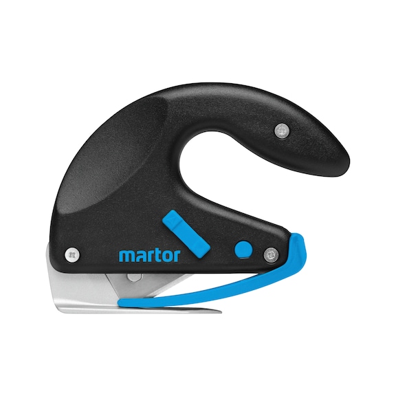 MARTOR safety knife SECUMAX OPTICUT with industrial blade 37040 - Cutter knife
