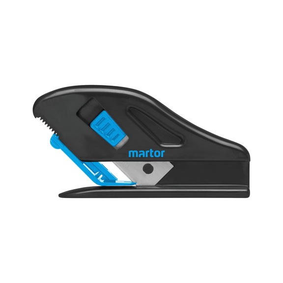 Safety knife SECUMAX MOBILEX with industrial blade 37020 45137.02 - Cutter knife