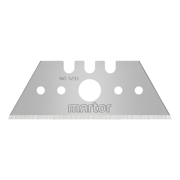 MARTOR Ersatzklinge Trapezklinge 5233 10 Stück - Ersatz-Messerklinge