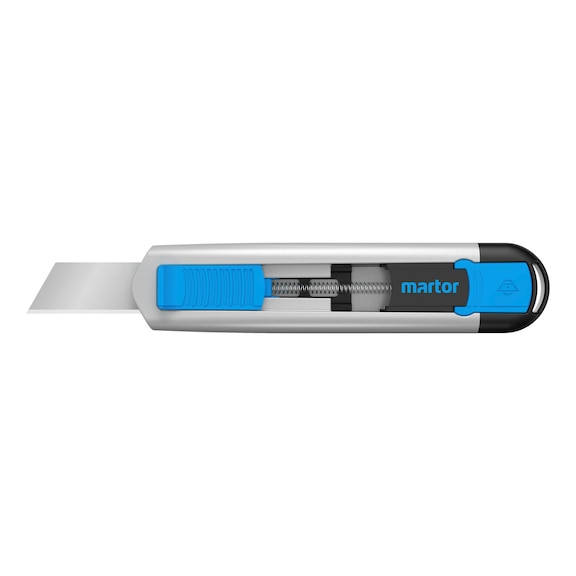 MARTOR safety knife SECUNORM 540 with polystyrene blade 17940 - Cutter knife
