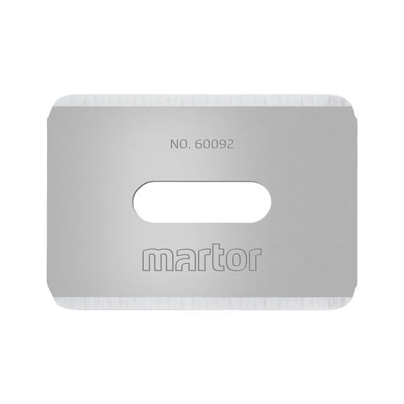MARTOR Ersatzklinge Industrieklinge 60092 10 Stück - Ersatz-Messerklinge