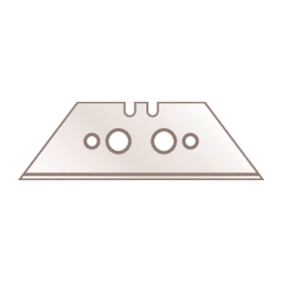 MARTOR Ersatzklinge Trapezklinge 609 10 Stück - Ersatz-Messerklinge