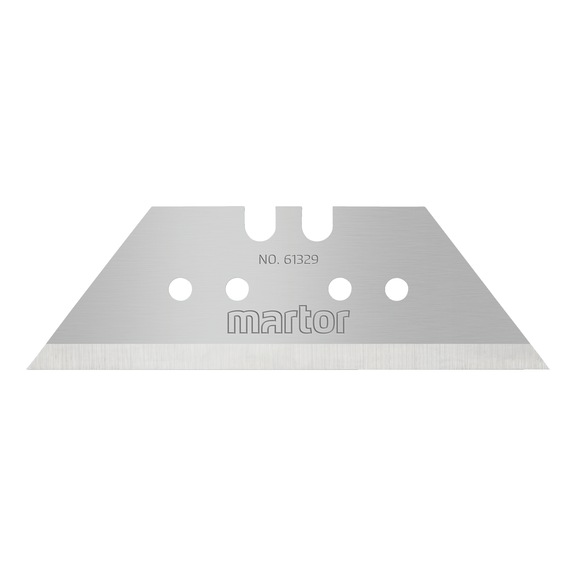 MARTOR replacement blade trapezoid blade 61329 10 pieces - Spare knife blade