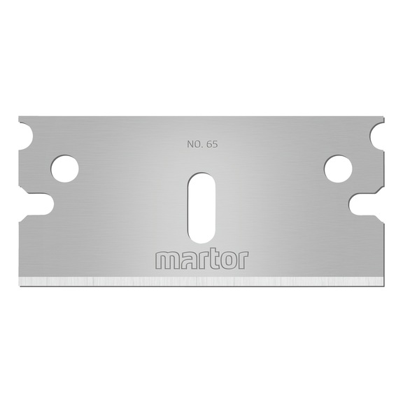 MARTOR Ersatzklinge Industrieklinge 65 200 Stück - Ersatz-Messerklinge