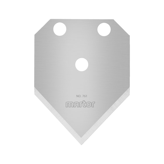 MARTOR Ersatzklinge Spitzklinge 761 - Ersatz-Messerklinge