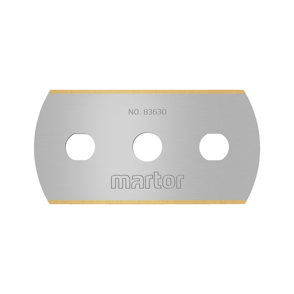 MARTOR replacement blade industrial blade 83630 500 pieces - Spare knife blade