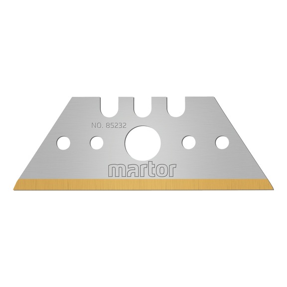 MARTOR Ersatzklinge Trapezklinge 85232 10 Stück - Ersatz-Messerklinge