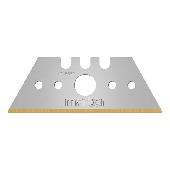 MARTOR Ersatzklinge Trapezklinge 8852 10 Stück - Ersatz-Messerklinge