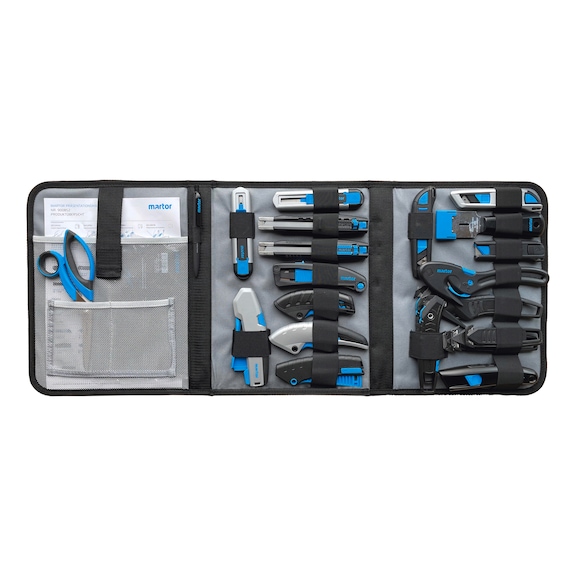 MARTOR Zubehör Präsentationsmappe 900852 - Handwerkzeug (Zubehör, Sonstiges)