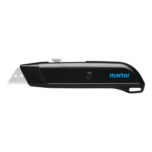 MARTOR cutter knife ARGENTAX MULTIPOS with trapezoid blade 51 - Cutter knife