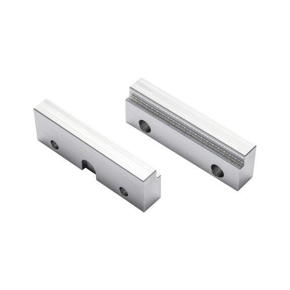 ATORN mors de gaufrage pour station de gaufr., 2 rangées de dents, double prise - Mors de gaufrage pour station de gaufrage.