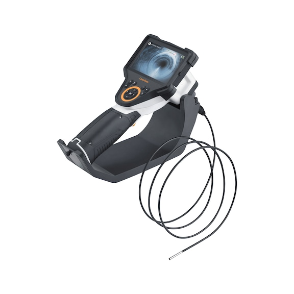 Laserliner professional video inspection system VideoFlex HD Micro - VideoFlex HD inspection camera