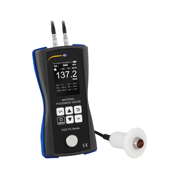 PCE INSTRUMENTS - 