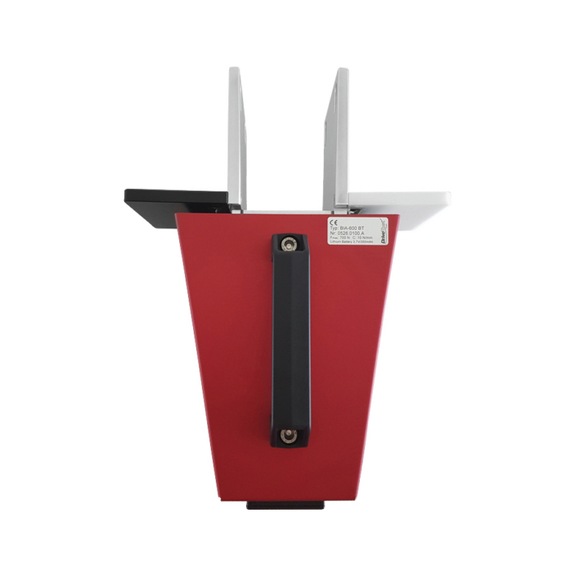 PCE Instruments BIA600BT-SY-10-700 closing force measurement system - Electronic closing force measuring instrument BIA600BT-SY-10-700