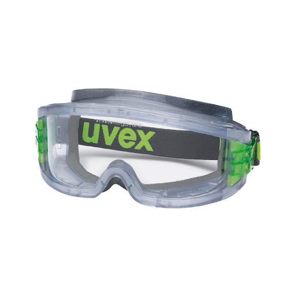 UVEX full-vision goggles ultravision colorless 9301716 - 