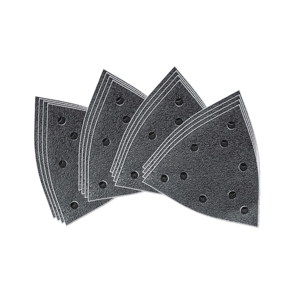 FEIN sanding sheet set edge length 130 mm 35222952100 - Sanding sheet