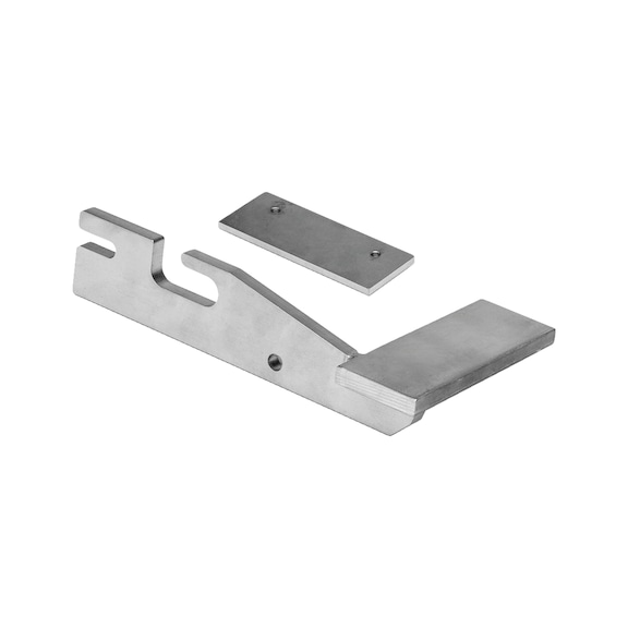 FEIN Edelstahl-Schleifauflage GX 75 69902338000 - Elektrowerkzeug (Zubehör, Sonstiges)