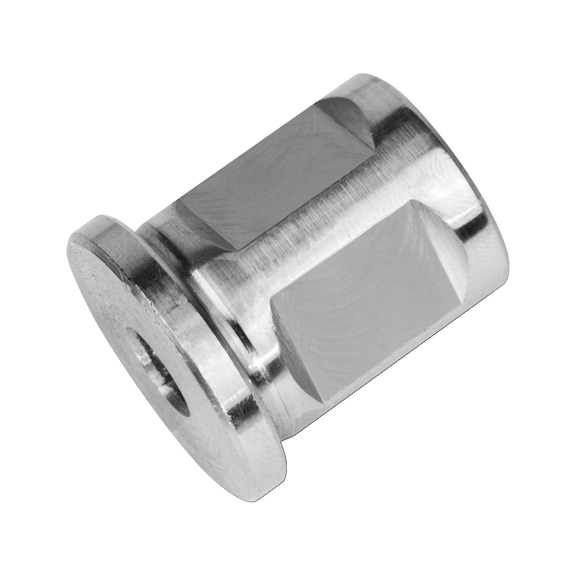 FEIN adapter with 3/4 in Weldon adaptor diameter 7 mm square 5.5 mm - Tool (parts, other)