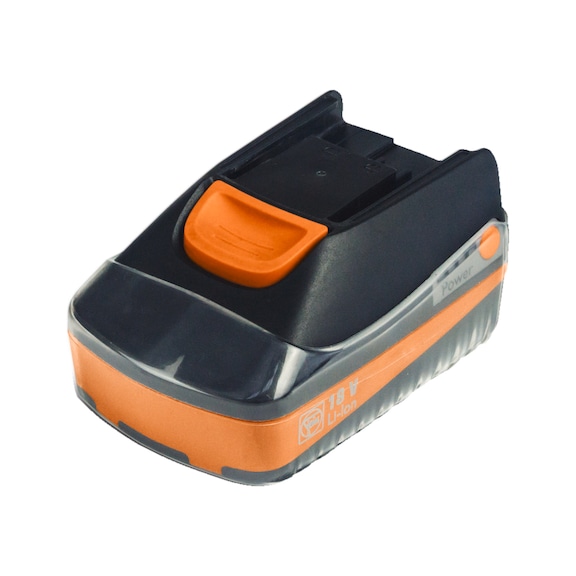 FEIN battery cover Voltage 18 V Capacity 3 Ah 32174020010 - Accumulator, battery (accessories, other)