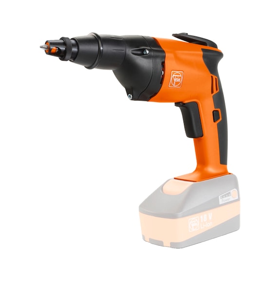 FEIN Akku-Trockenbauschrauber ASCT 18 Select 71131665000 - Schrauber (Akku, Sonstiges)