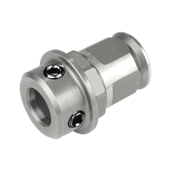 FEIN adapter with QuickIN MAX / Weldon 32 holder 63901076010 - Tool holder, workpiece holder (miscellaneous)