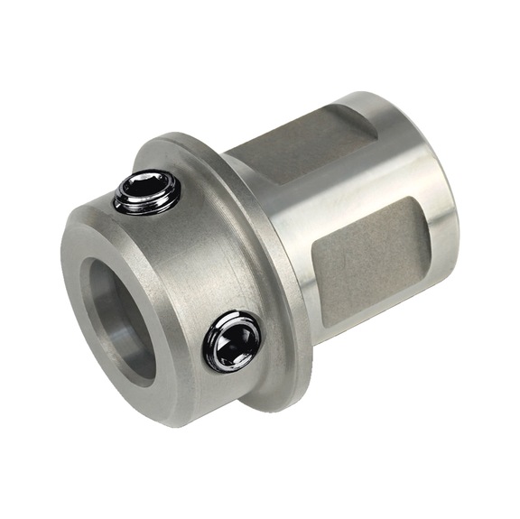 FEIN adapter with Weldon 32 holder 63901075010 - Tool holder, workpiece holder (miscellaneous)