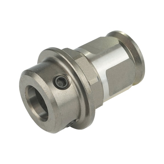 FEIN adapter with QuickIN MAX / Weldon 32 adapter 63901045010 - Tool holder, workpiece holder (miscellaneous)