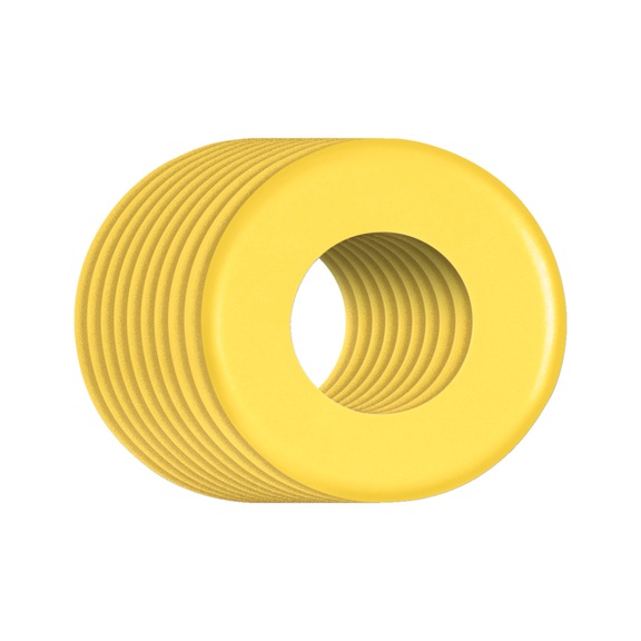 FEIN Codier-Hülsen Farbe gelb VE 10 St 30501351010 - Elektrowerkzeug (Zubehör, Sonstiges)