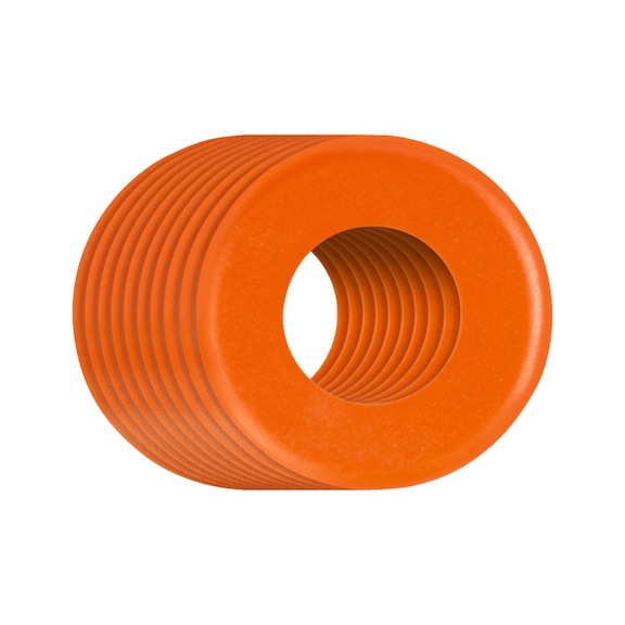 FEIN Codier-Hülsen Farbe orange VE 10 St 30501357010 - Elektrowerkzeug (Zubehör, Sonstiges)