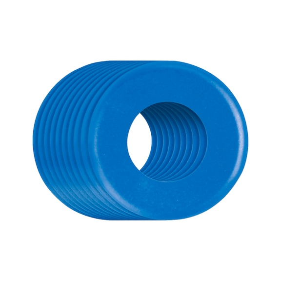 FEIN coding sleeves color blue PU 10 pcs 30501355010 - Power tool (accessories, other)