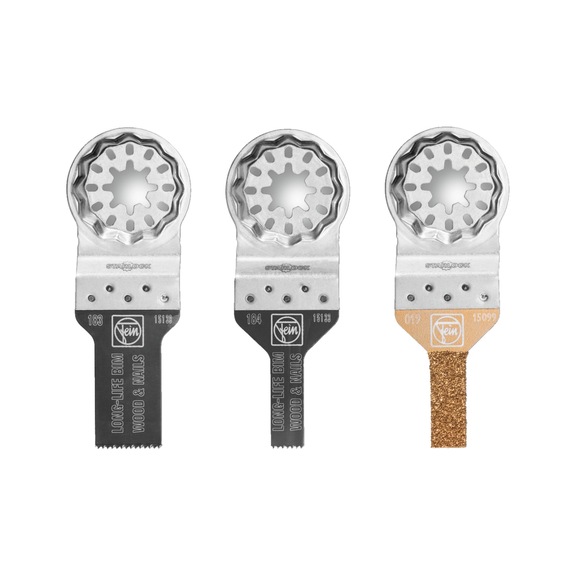 FEIN Combo Starlock MINI CUT holder SL 35222967090 - Power tool (accessories, other)