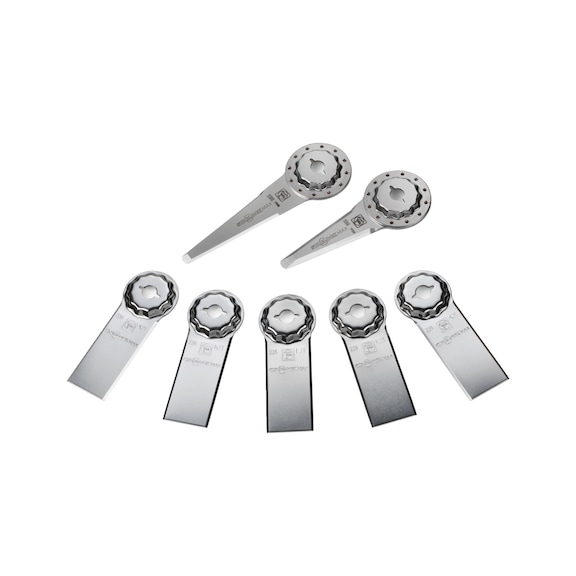 FEIN Professional Set StarlockMax JOINT REMOVAL SLM 35222967130 - Power tool (accessories, other)