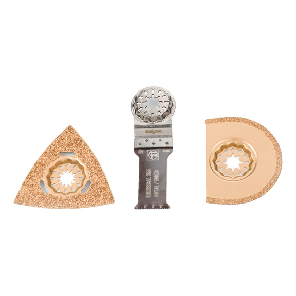 FEIN Combo Starlock TILE WORKING holder SL 35222967070 - Power tool (accessories, other)