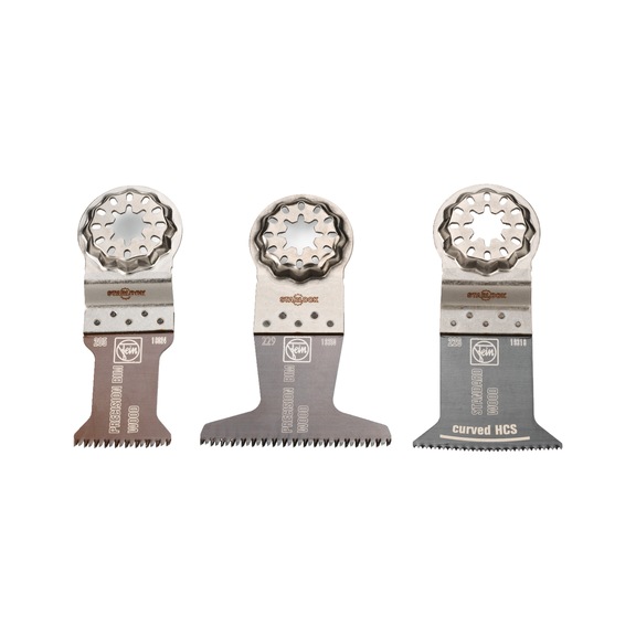 FEIN E-Cut Combo Starlock WOOD holder SL 35222967080 - Power tool (accessories, other)