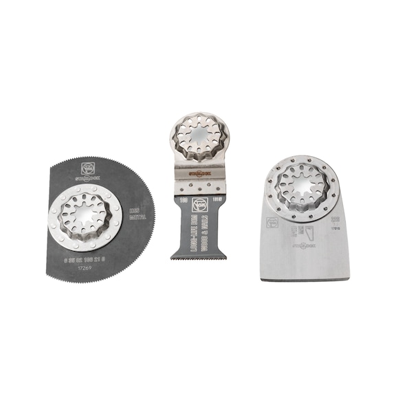 FEIN Combo Starlock RENOVATION Aufnahme SL 35222967110 - Elektrowerkzeug (Zubehör, Sonstiges)