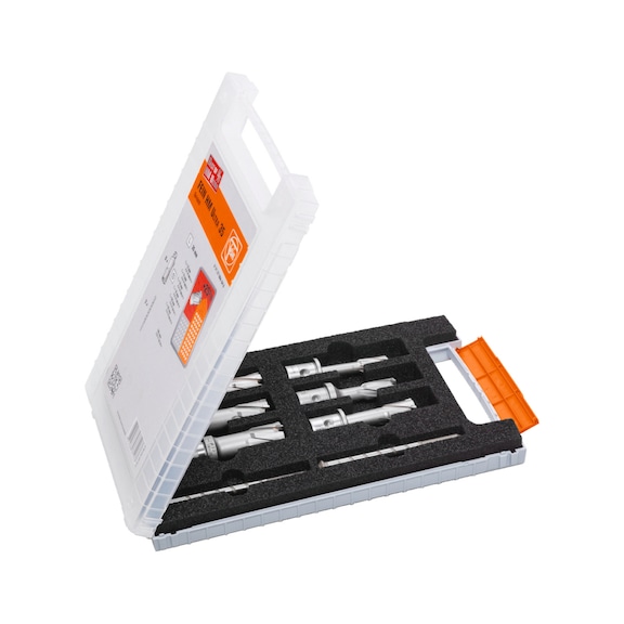 FEIN accessory set Best of core drill 3/4 in Weldon 63127276020 - Core drill
