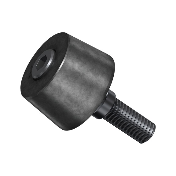 FEIN Führungsrolle Durchmesser 27,55 mm für 45 Grad Fase und Radius 4 mm - Fräser (Teile)